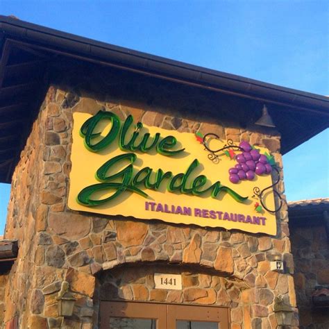 nearest olive garden